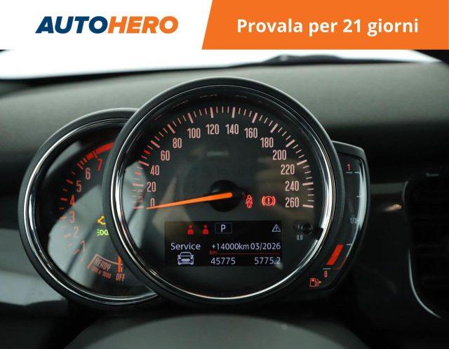 MINI Mini 1.5 Cooper Cabrio