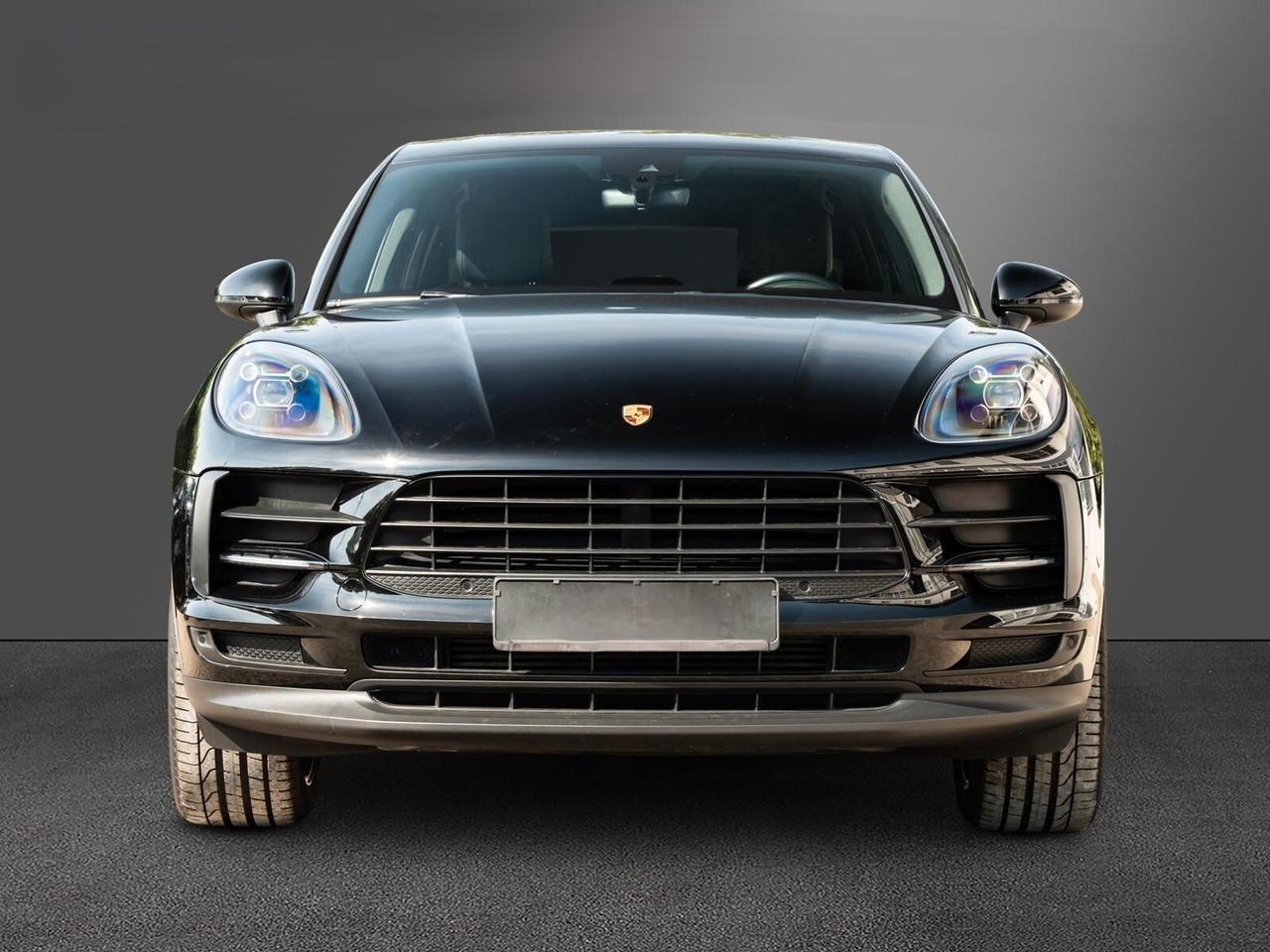 Porsche Macan 2.0