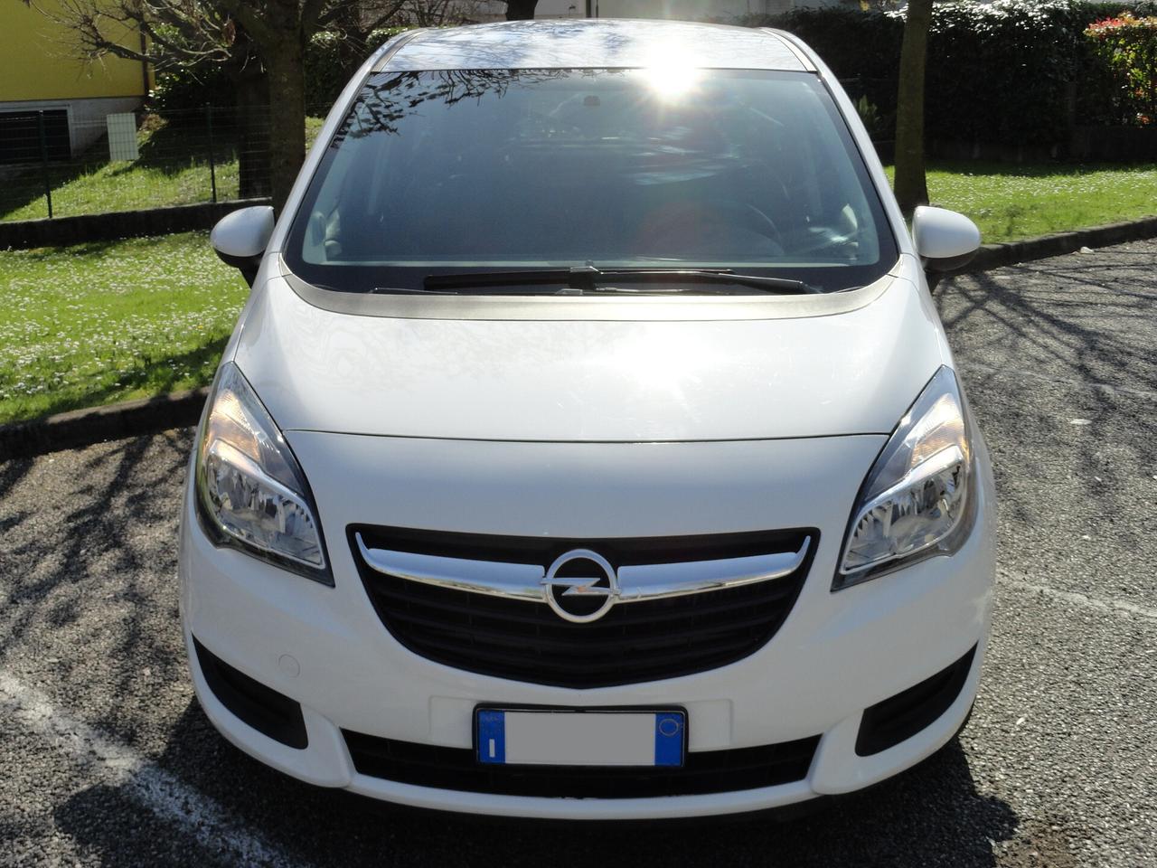 Opel Meriva 1.6 CDTI Start&Stop Advance