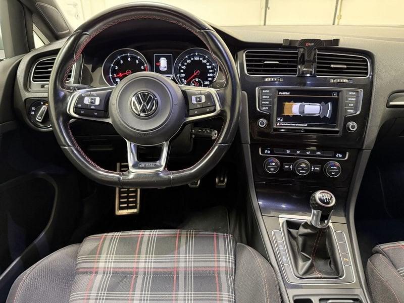 Volkswagen Golf Golf 2.0 TSI 5Pt GTI Performance BMTech