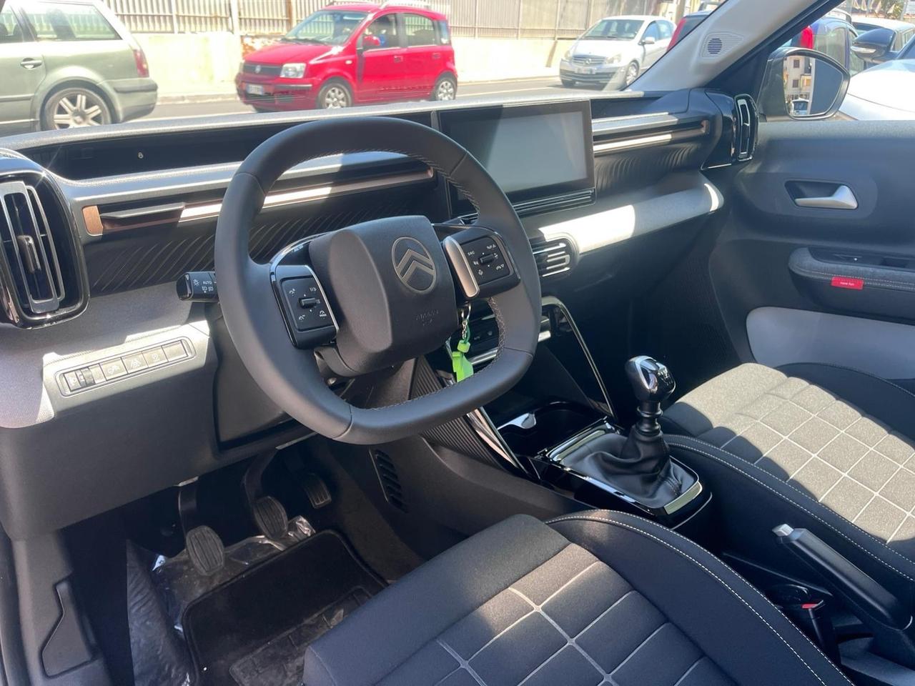 Citroen C3 Aircross PureTech Turbo 100 CV Plus