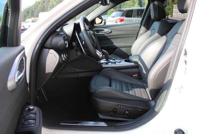 ALFA ROMEO Giulia 2.0 Turbo 280cv Q4 Veloce TETTO