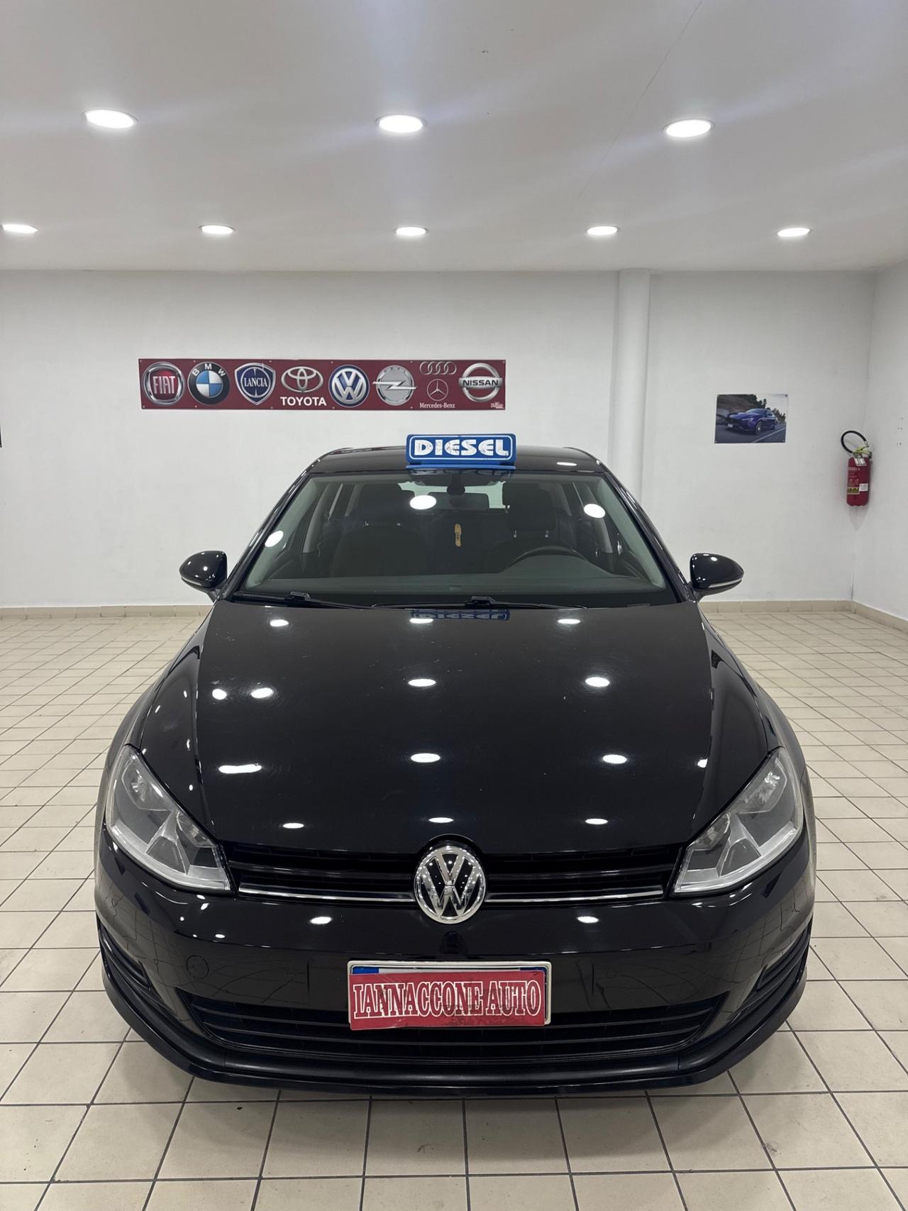 Volkswagen Golf 7 1.6 TDI 2016 full optional