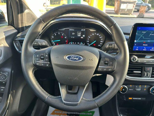 FORD Puma Pochi km! 1.0 EcoBoost Hybrid 125 CV S&S Titanium