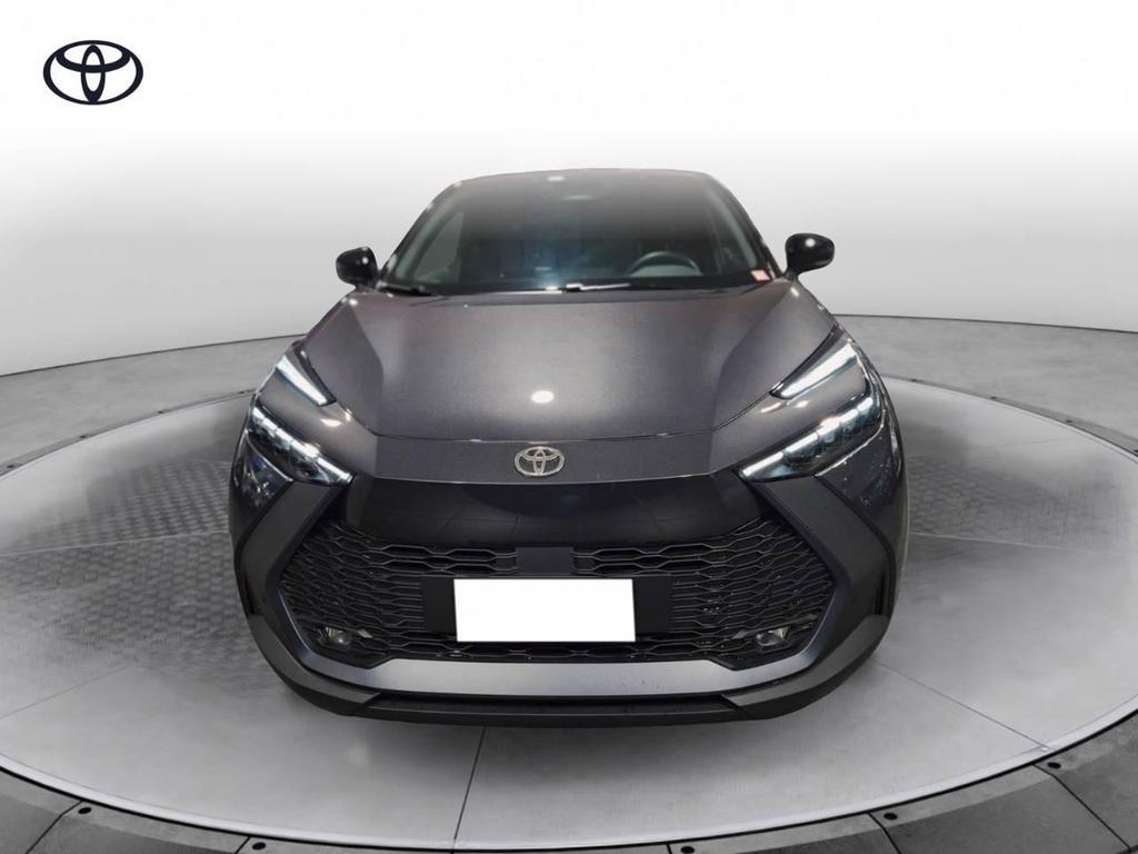 Toyota C-HR 1.8 HV Trend FWD E-CVT