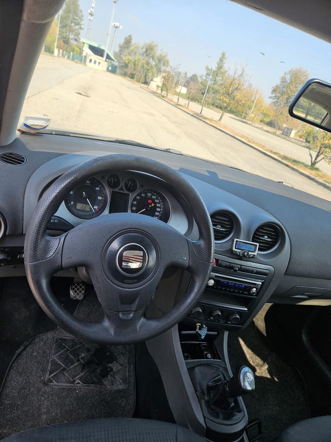 Seat Ibiza 1.4 TDI 80CV