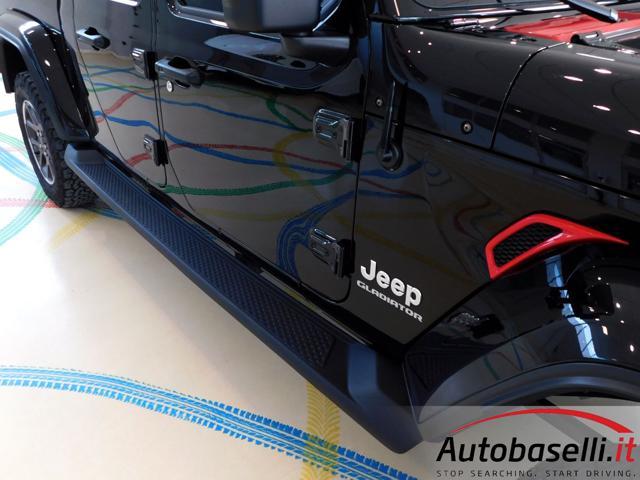 JEEP Gladiator 3.0 DIESEL V6 OVERLAND AUTOMATICA 4X4