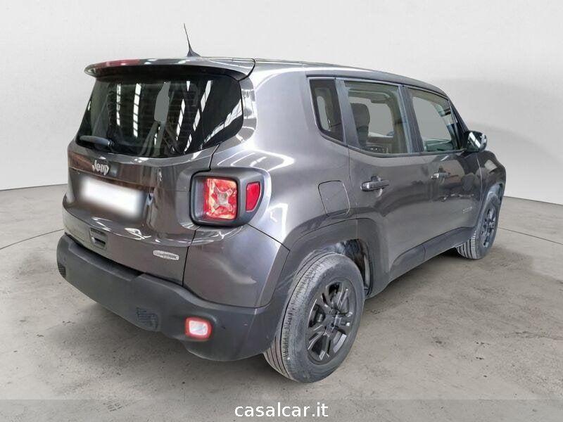 Jeep Renegade Renegade 1.6 Mjt 120 CV Business FINO A 3 ANNI DI GARANZIA KM ILLIMTATI PARI ALLA NUOVA