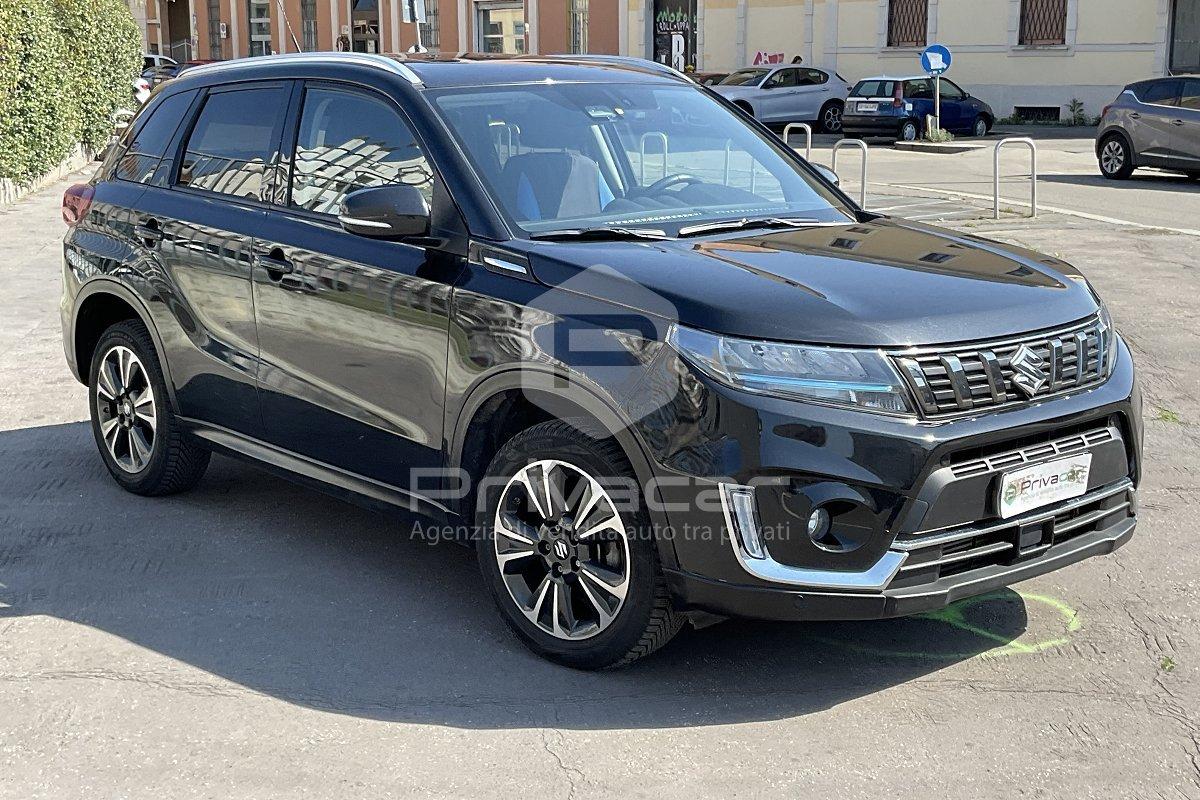 SUZUKI Vitara 1.4 Hybrid 4WD AllGrip Starview