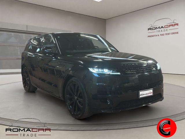 LAND ROVER Range Rover Sport 3.0D l6 350 CV Autobiography ITALIANO P.CONSEGNA