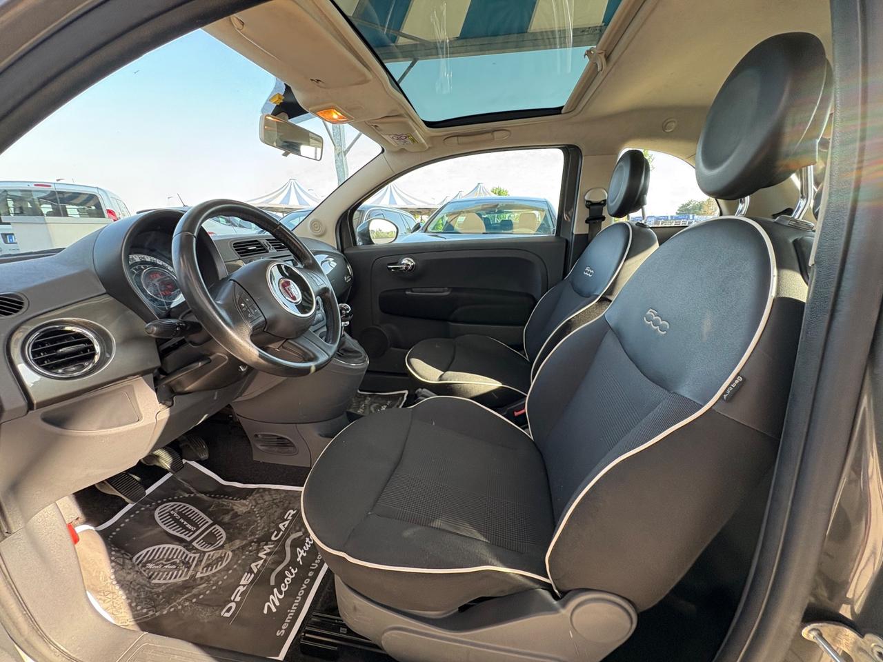 Fiat 500 1.2 Lounge OK NEOPATENTATI