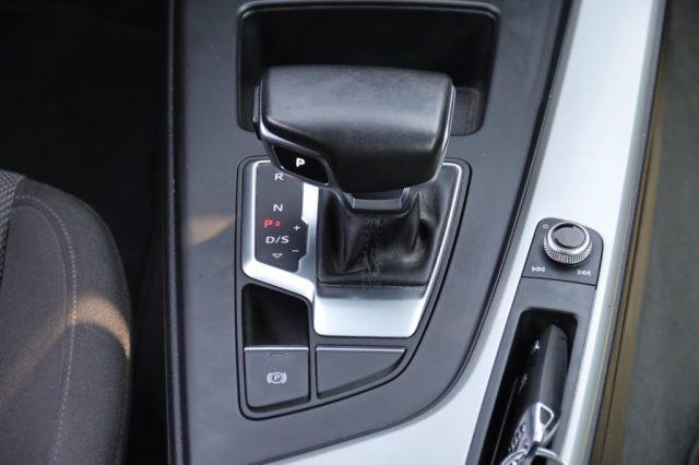 AUDI A4 Avant 35 TDI HYBRID/163 CV S tronic