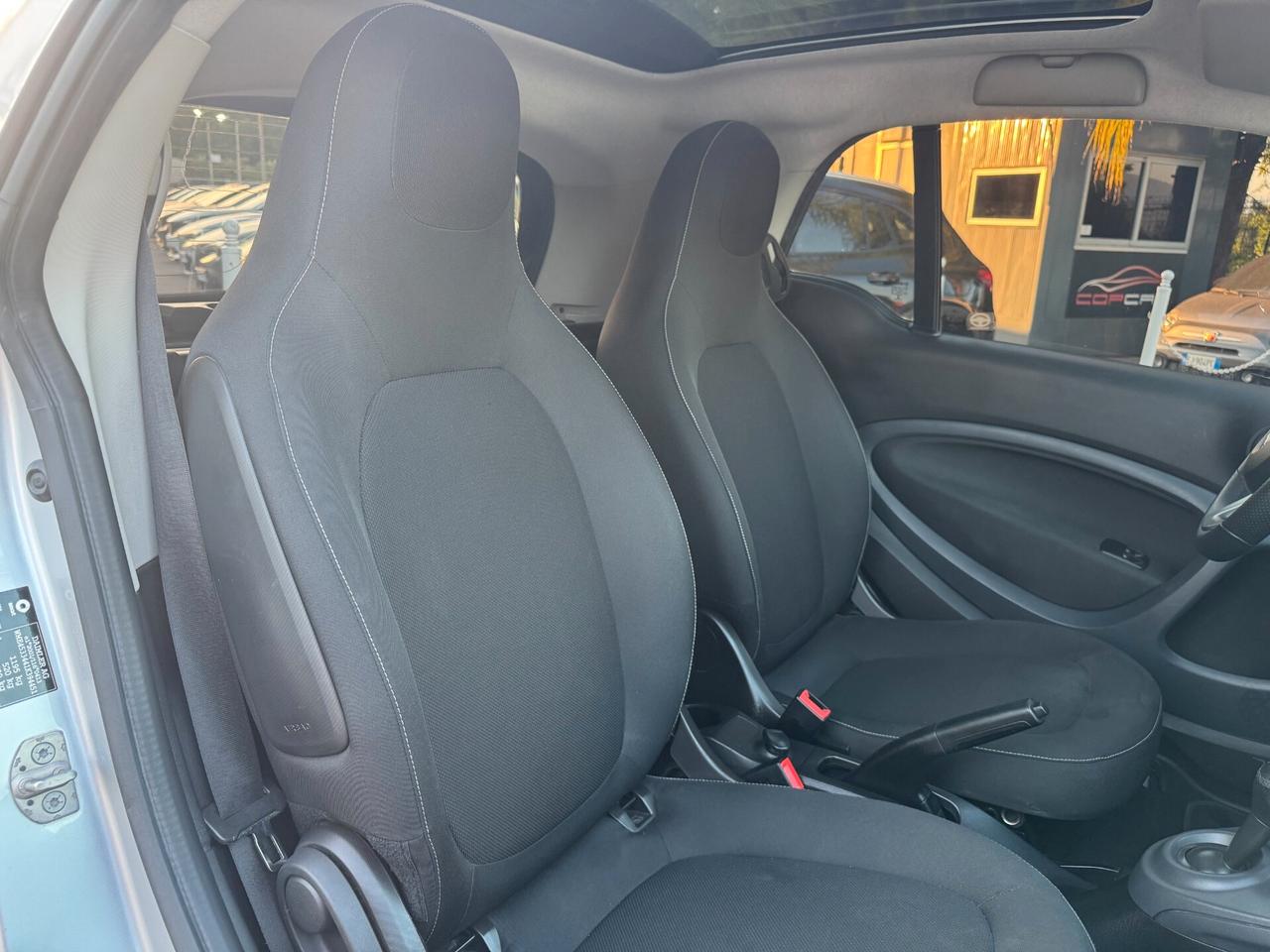 Smart ForTwo 90 0.9 Turbo twinamic Superpassion