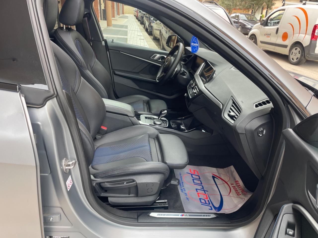 Bmw Serie 2 Gran Coupé 218d Msport-Pro TETTO NAVY LED 19