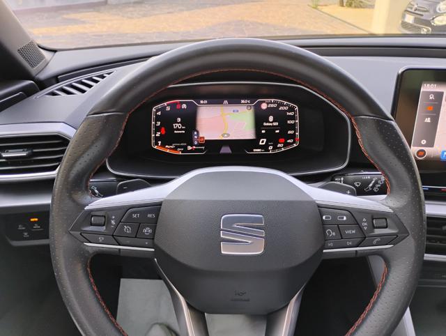 SEAT Leon 2.0 TDI 150 CV DSG FR