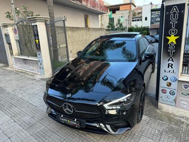 New Mercedes CLA 220d AMG Line Premium Night Edition