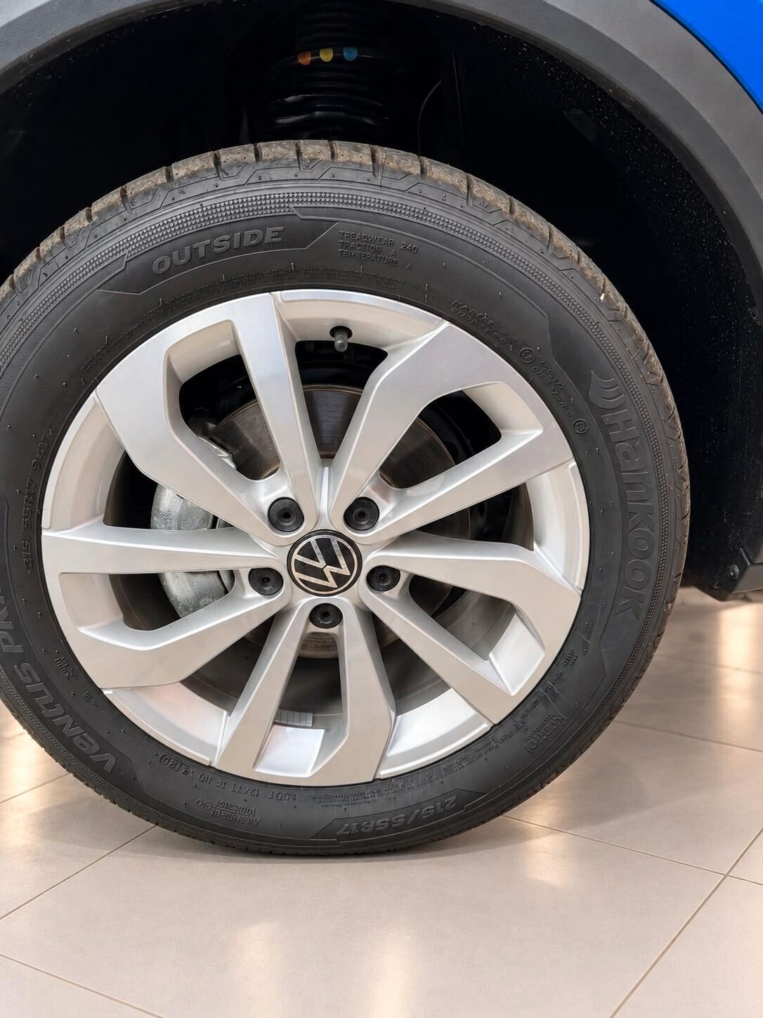 Volkswagen T-Roc 1.0 TSI Edition Plus