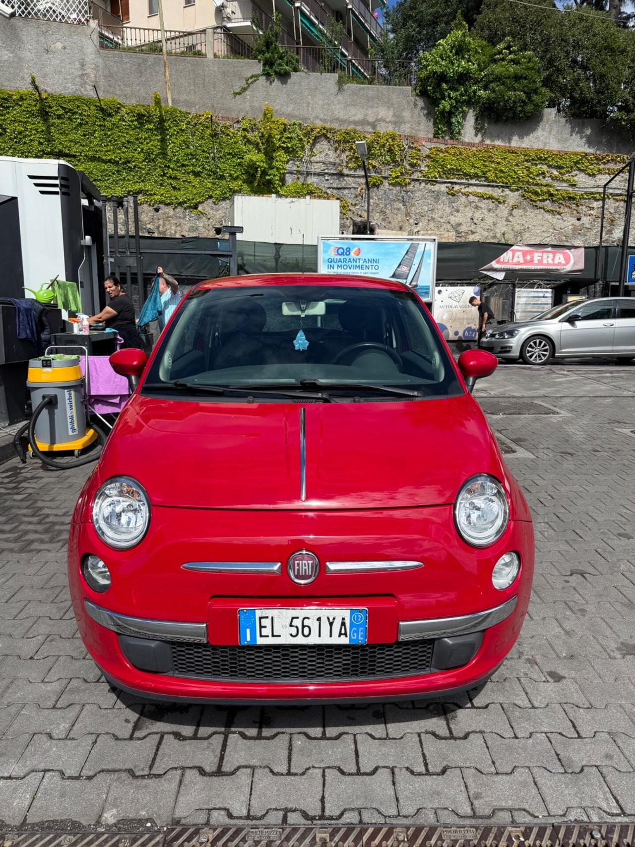 Fiat 500 1.2 EasyPower Lounge
