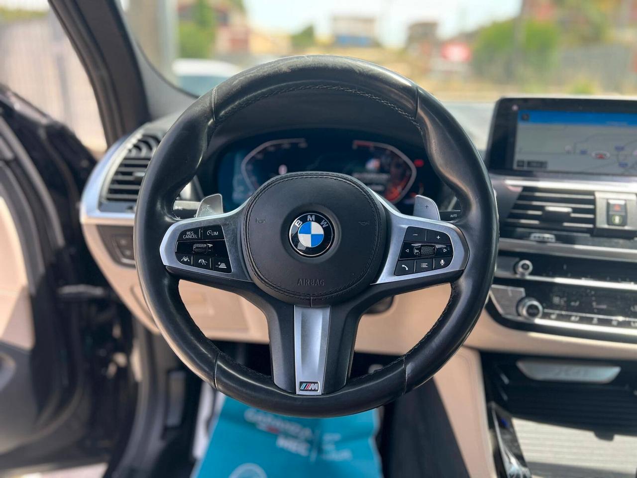 BMW X4 xDrive 20d M Sport 190 cv 2021