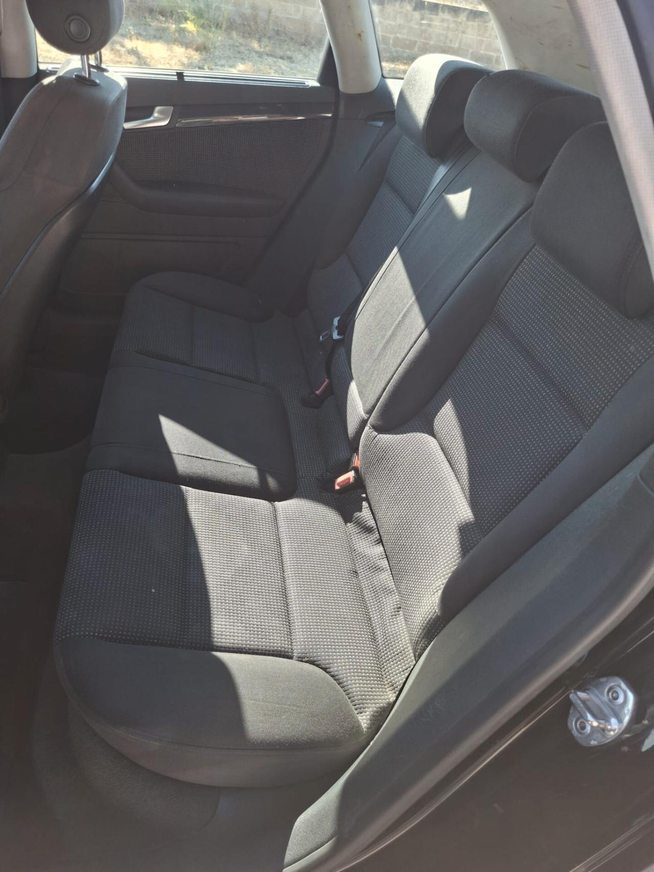 Audi A3 SPB 2.0 TDI + CARRELLO OMOLOGATO