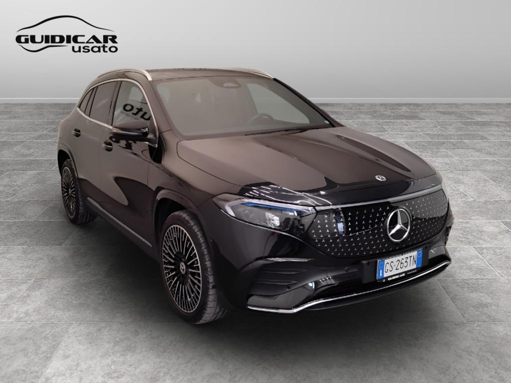 Mercedes-Benz EQA - H243 2024 - EQA 250+ AMG Line Advanced Plus