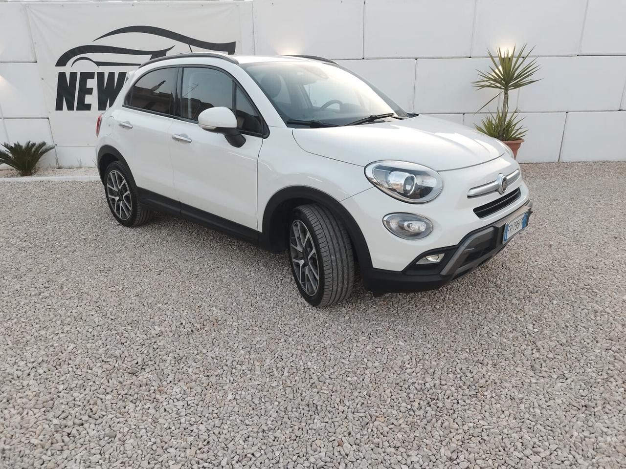 Fiat 500X 1.6 MultiJet 120 CV Cross