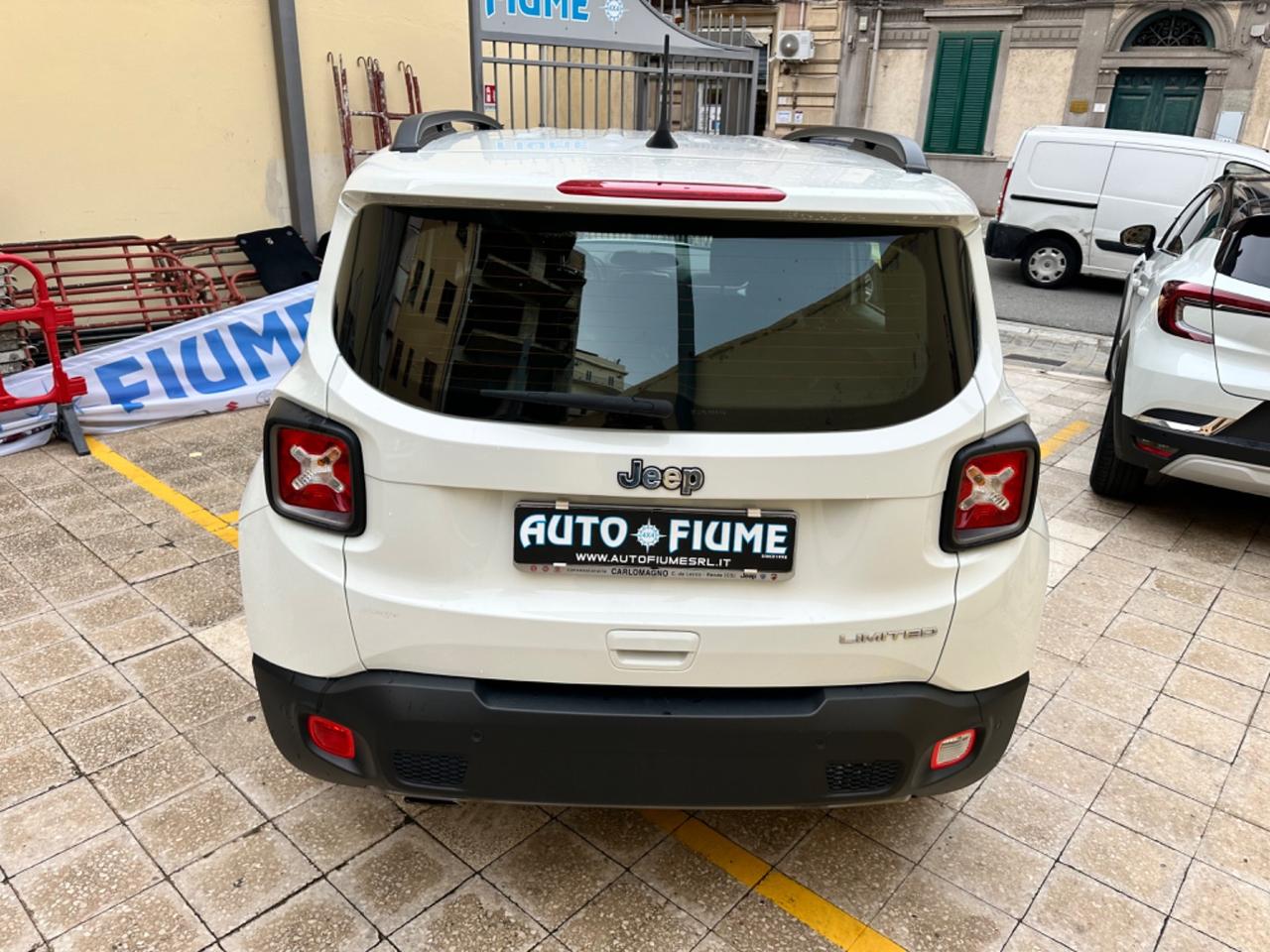 Jeep Renegade 1.6 Mjt 120 CV Limited