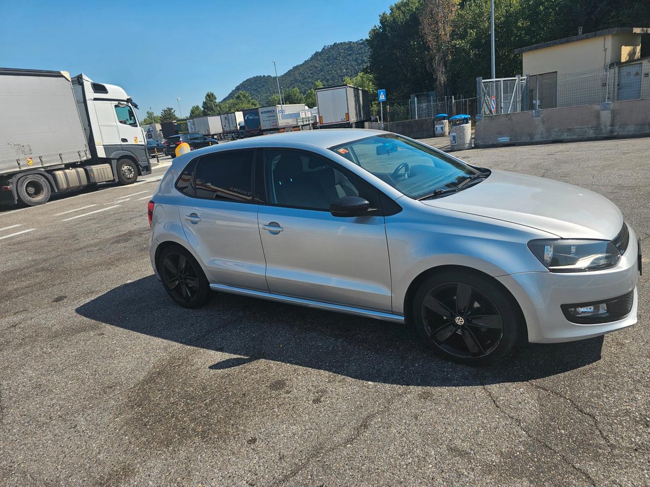 Volkswagen Polo 1.4 5 porte Highline