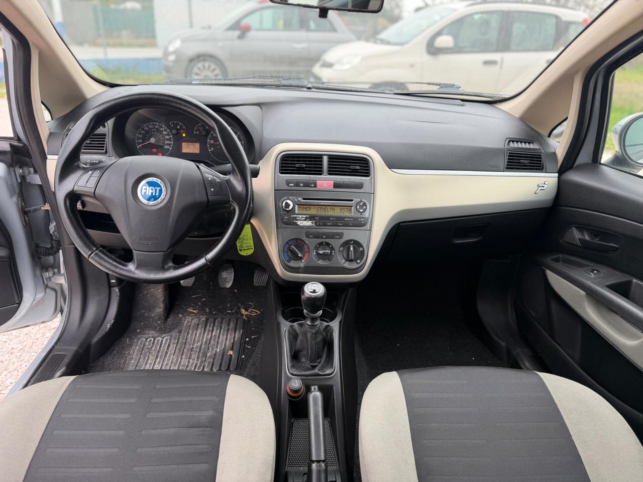 Fiat Grande Punto 1.2 5 porte Dynamic METANO