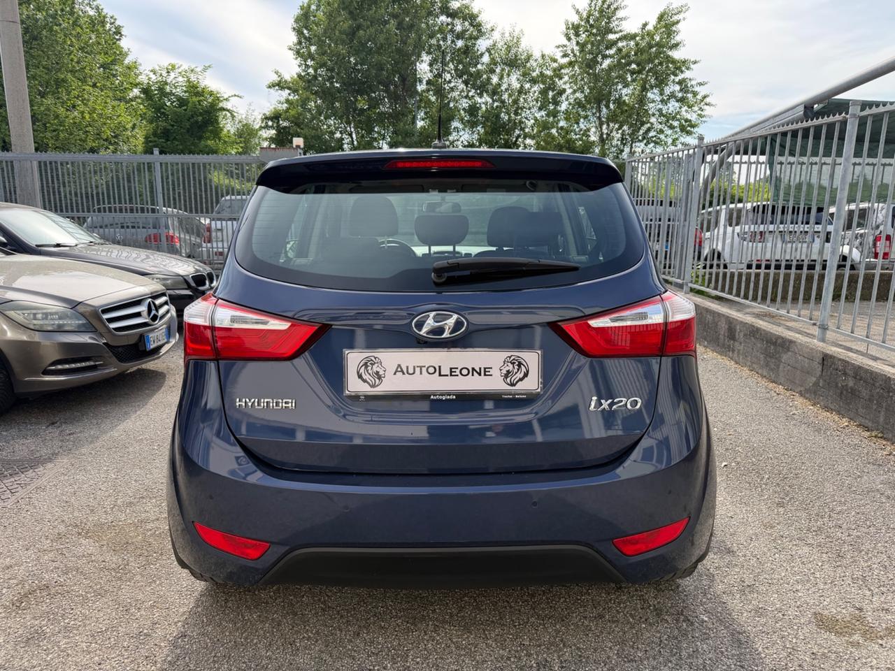 Hyundai iX20 1.6 125 CV XPossible