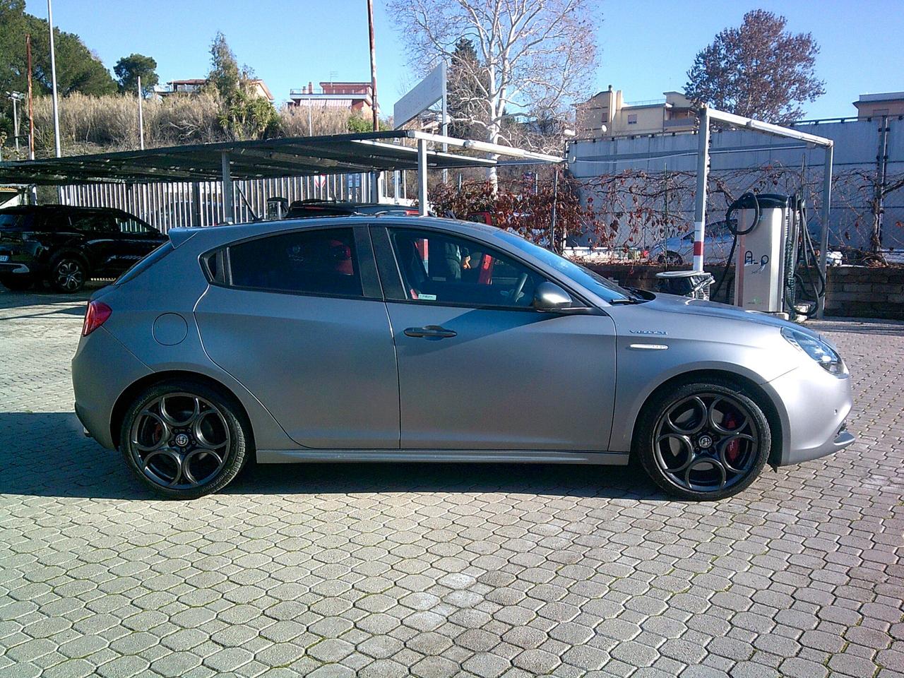 Alfa Romeo Giulietta 1750 Turbo TCT Veloce