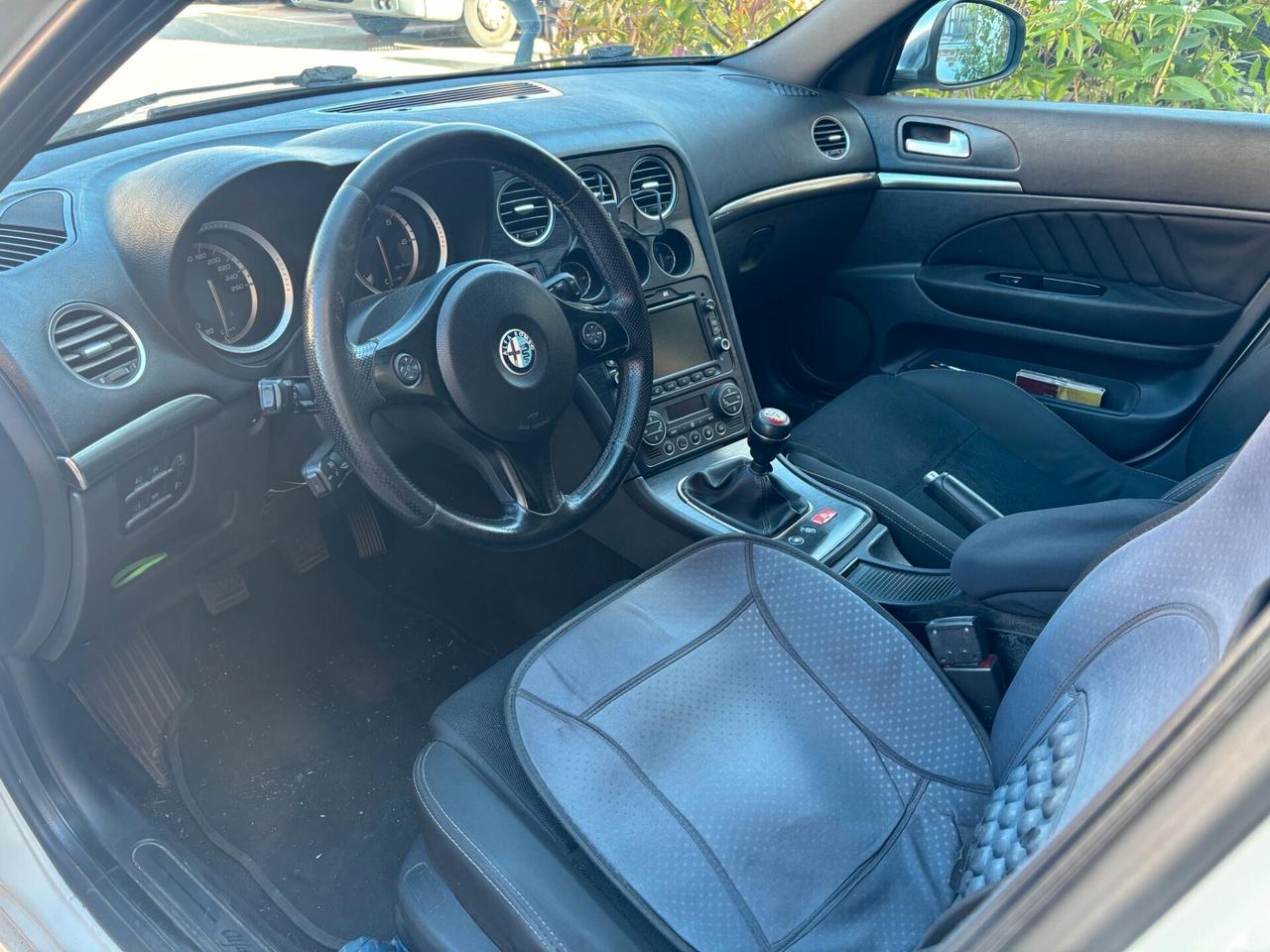 Alfa Romeo 159 2.0 JTDm 136 CV Sportwagon Distinctive