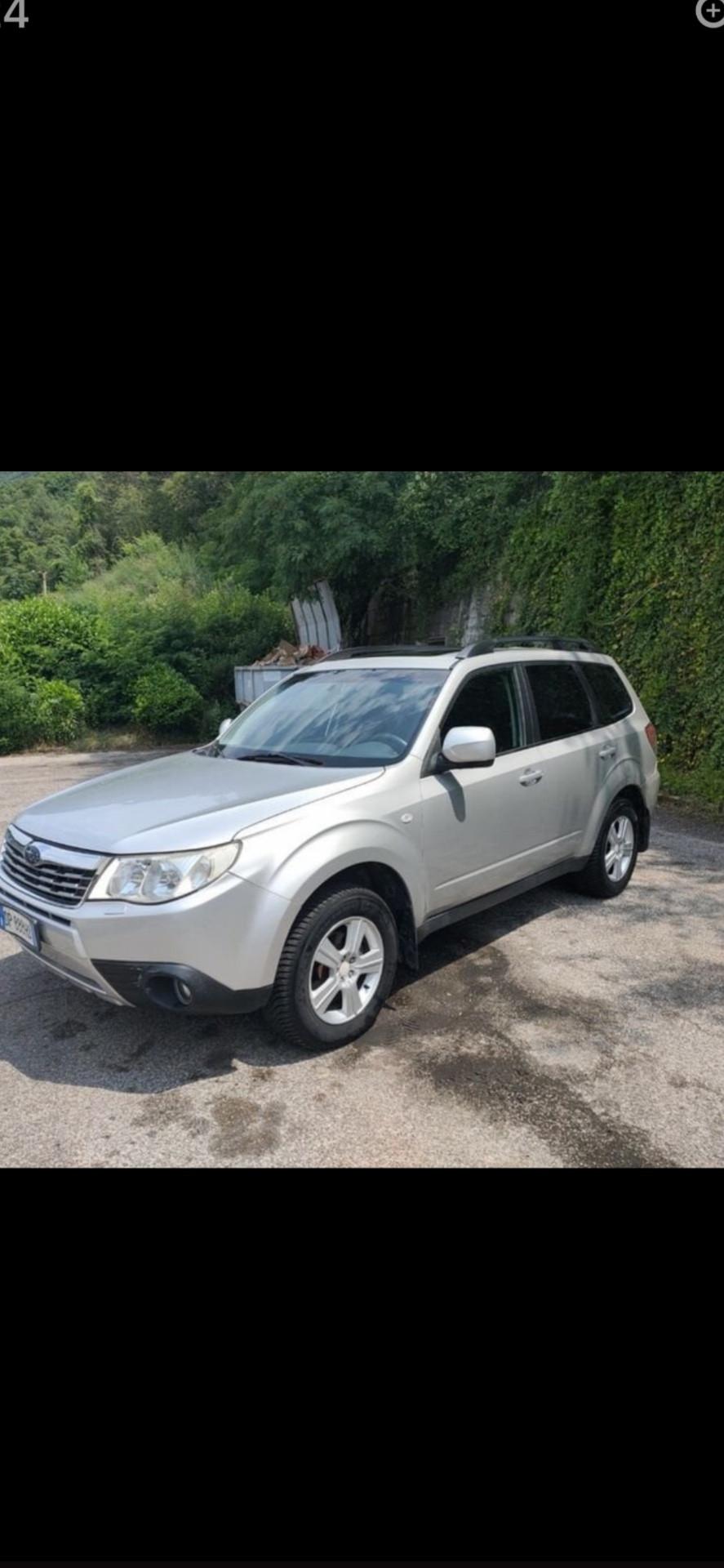 Subaru Forester 2.0XS Bi-Fuel AT 4NGP