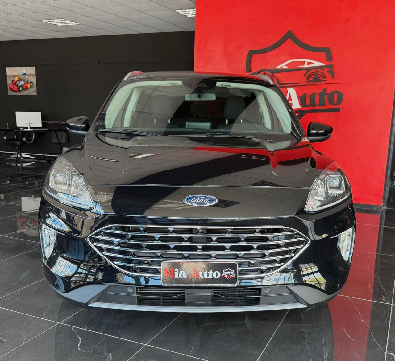 Ford Kuga 1.5 EcoBlue 120 CV aut. 2WD Titanium Business