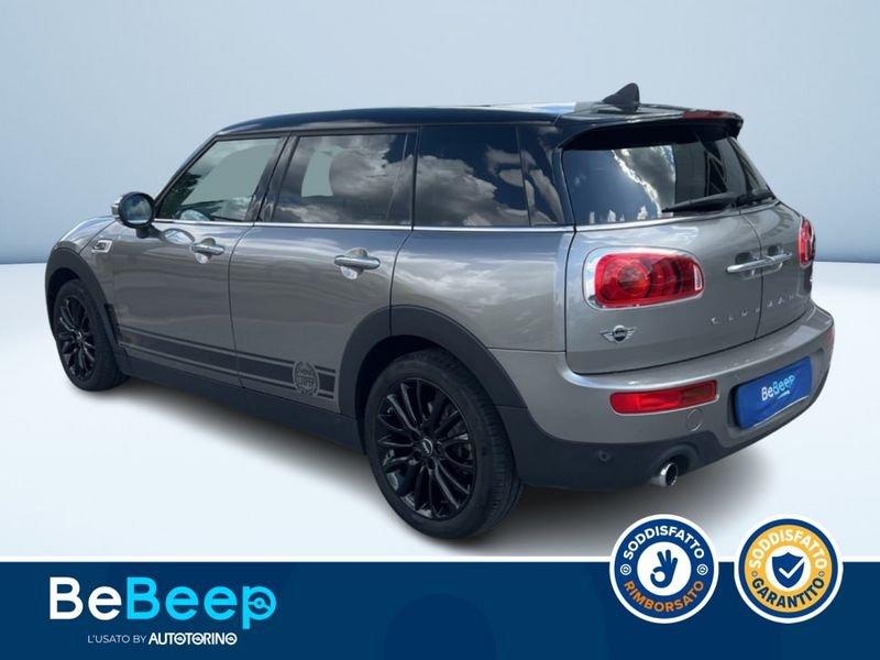 MINI Mini Clubman 1.5 COOPER HYPE AUTO