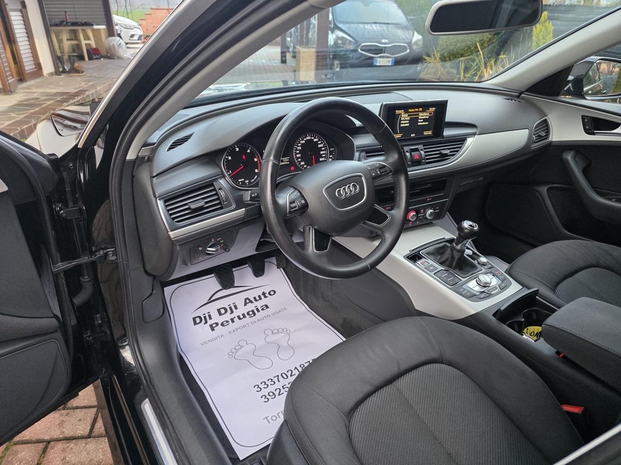 Audi A6 Avant 2.0 TDI ultra Business Plus