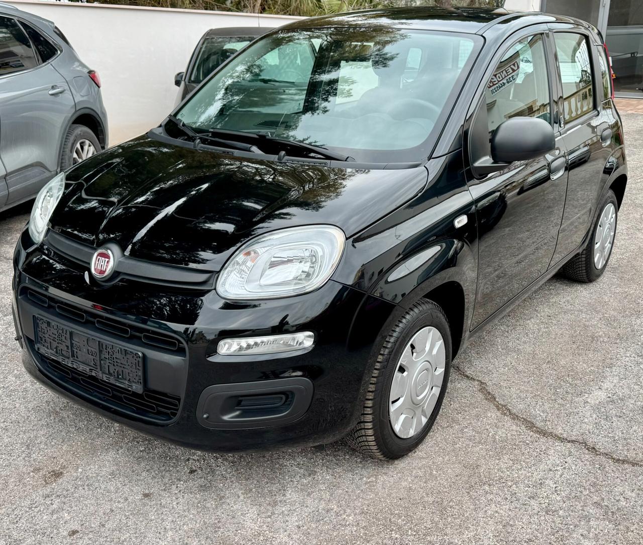 Fiat Panda 1.2 Easy 2019 - Sensori, Touch