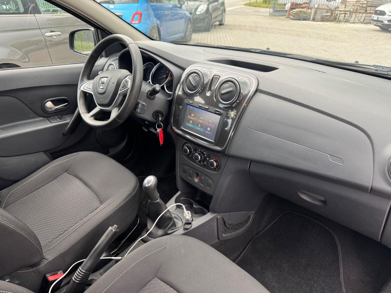 Dacia Sandero 1.0 SCe 12V 75CV Lauréate
