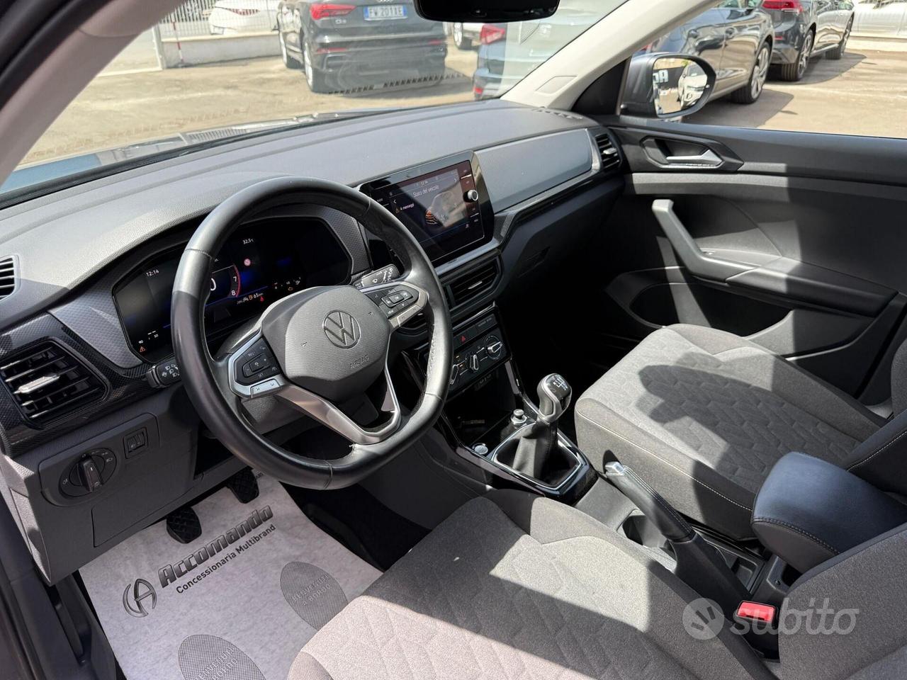 Volkswagen T-Cross 95CV Edition Plus