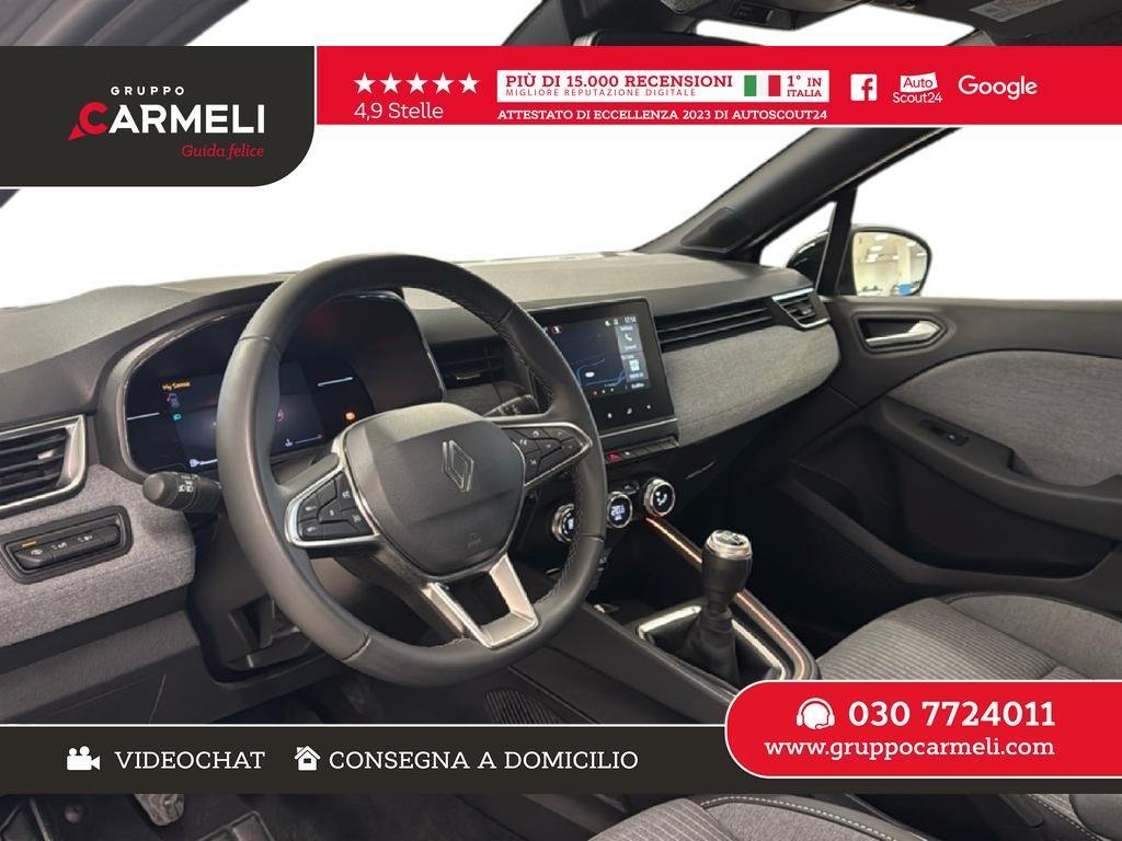 Renault Clio 1.0 TCe Techno