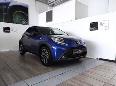 TOYOTA Aygo X - Aygo X 1.0 VVT-i 72 CV 5 porte Active S-CVT