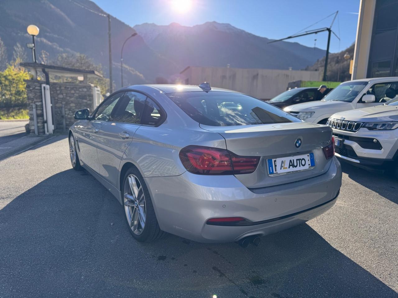 Bmw 420 420i Coupé Msport