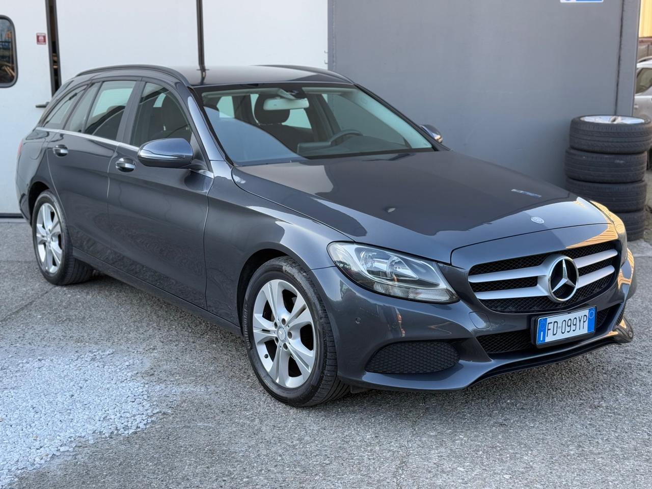 Mercedes-benz C 200 C 200 d S.W. Auto Premium