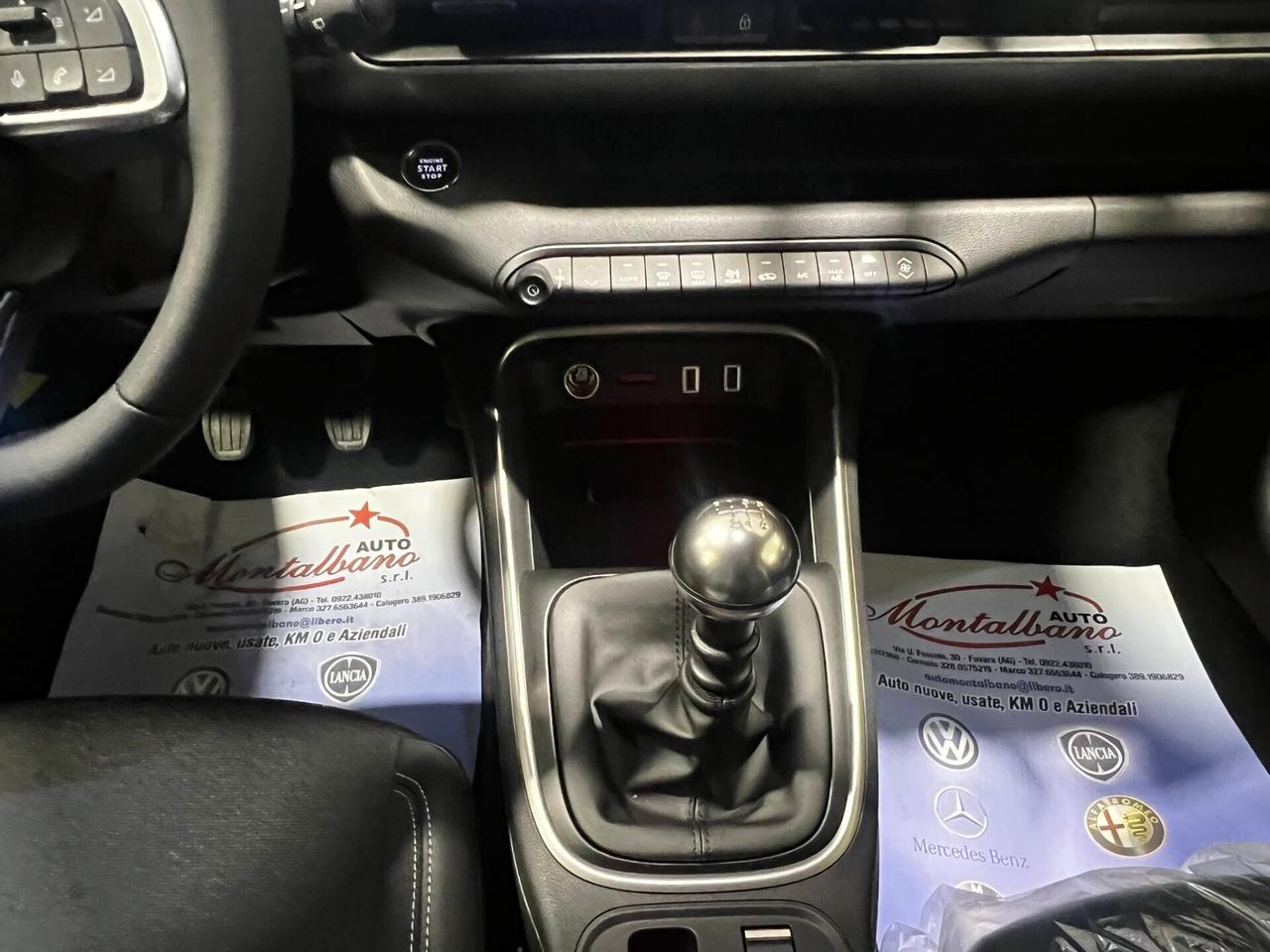 Jeep Avenger 1.2 Turbo 100 CV Summit