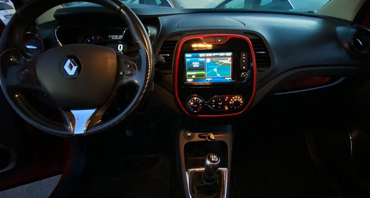 Renault Captur DCI ANCHE SENZA BS PAGA
