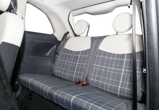 Fiat 500 1.0 hybrid 70cv