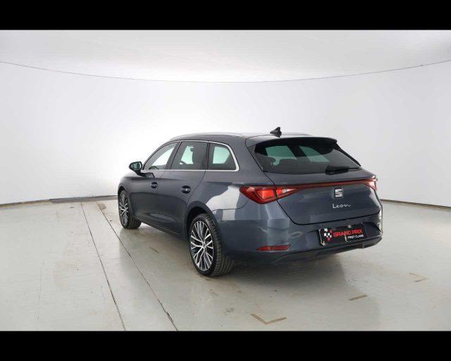 SEAT Leon Sportstourer 1.5 eTSI 150 CV DSG Xcellence