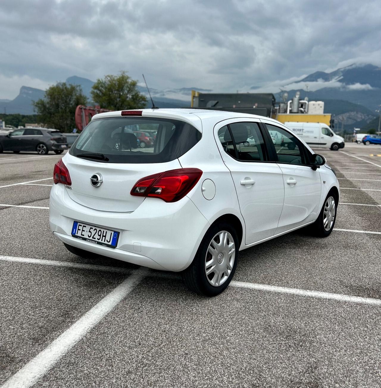 Opel Corsa GPL Tech 5p Innovation Neopatent 2016