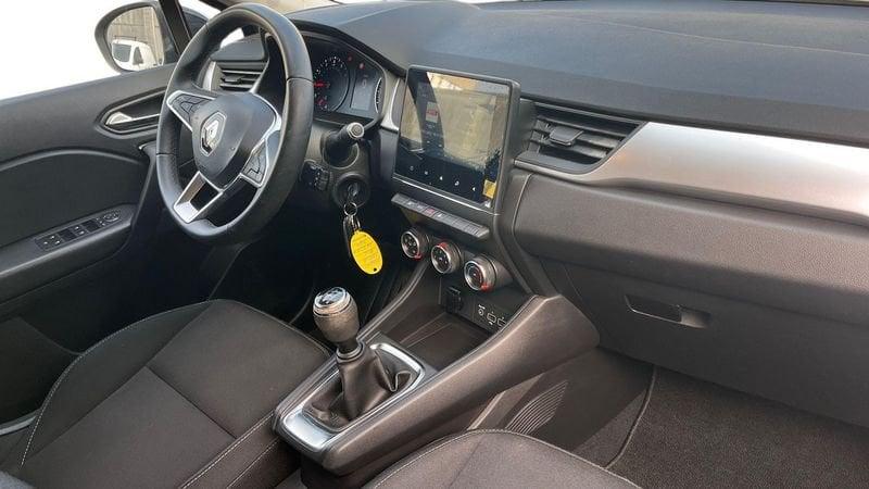 Renault Captur 1.0 tce Zen Gpl 100cv