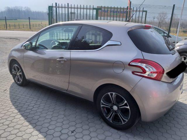 PEUGEOT 208 1.4 HDi 68CV 3p.